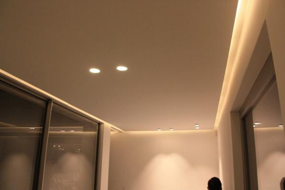 faux plafond